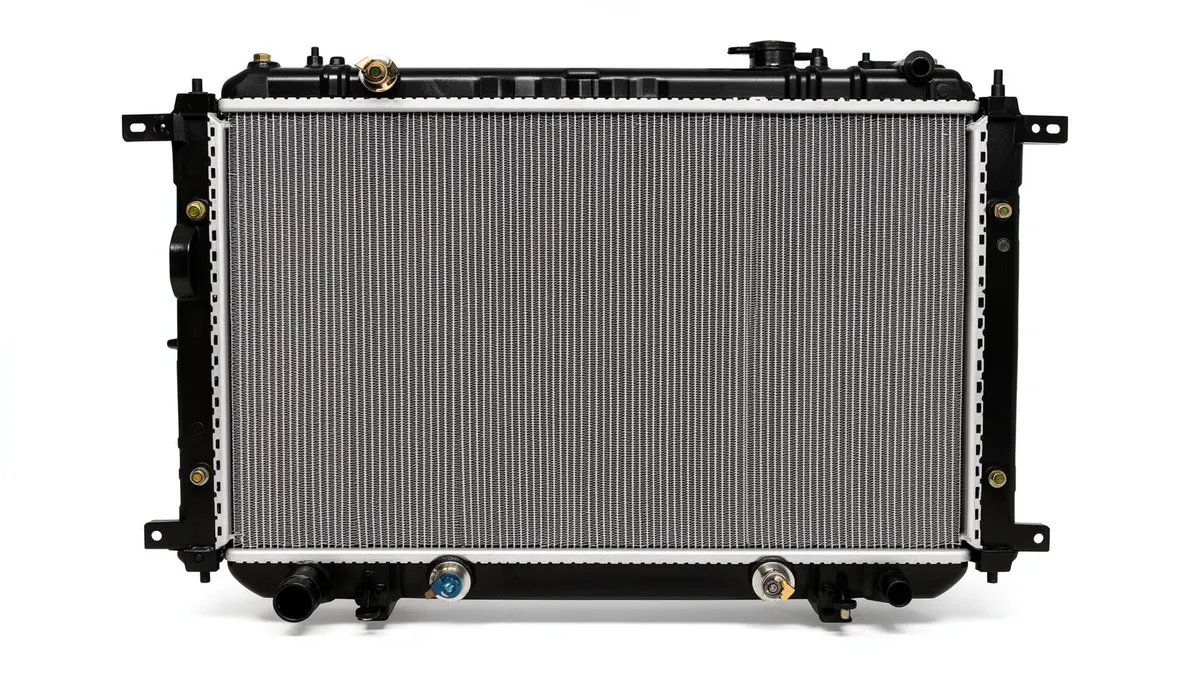 Heavy Equipment Cooling Packs