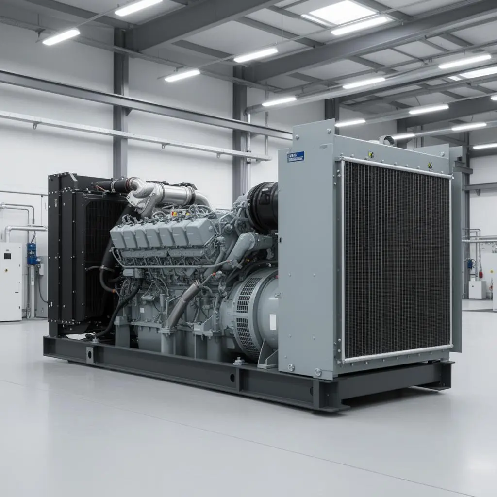 Generator Radiators