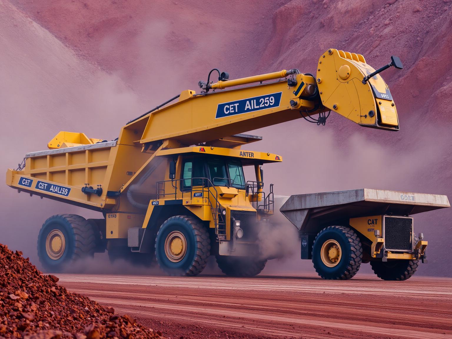 Mining