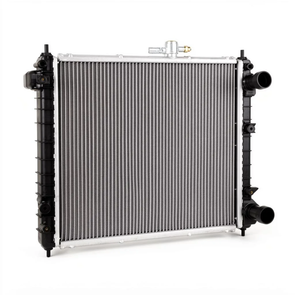Aluminium Radiators