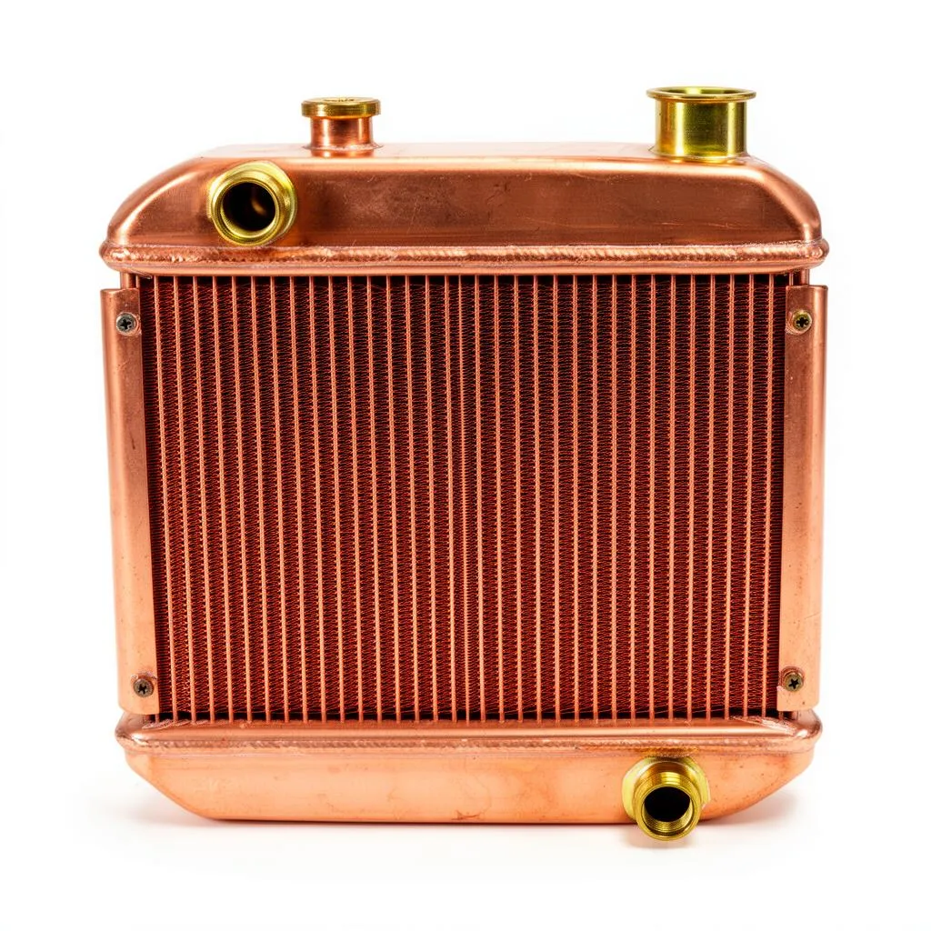 Copper-Brass Radiators