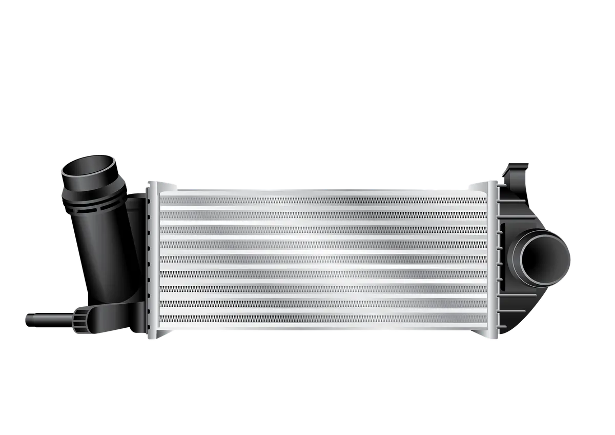 Aluminium Intercoolers