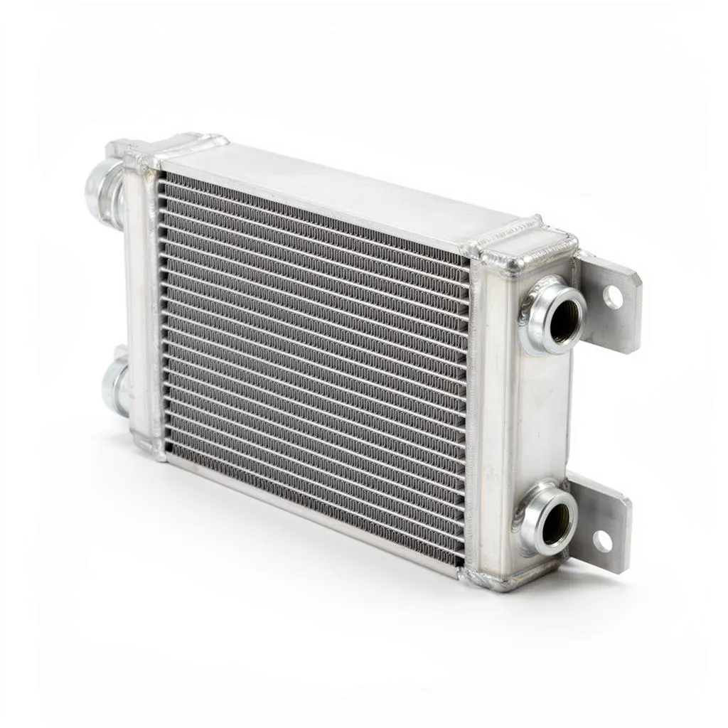 Industrial Oil Coolers